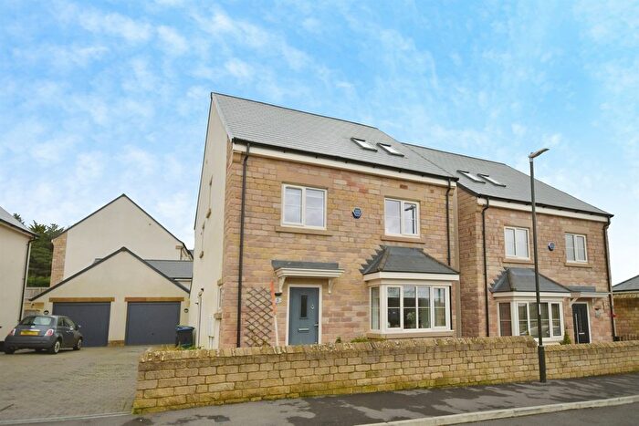 5 Bedroom Detached House For Sale In Old Nursery Gardens, Tansley, Matlock, DE4