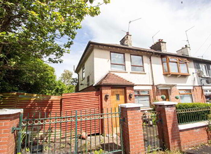 3 Bedroom End Of Terrace House For Sale In St. James's Road, Belfast, BT12
