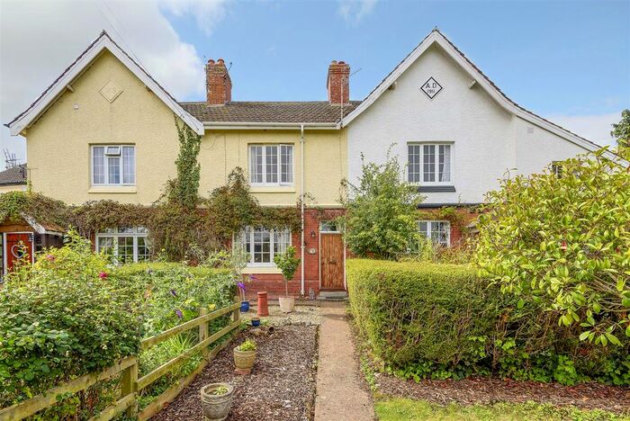 2 Bedroom Terraced House For Sale In Greenway, North Curry, Taunton, TA3