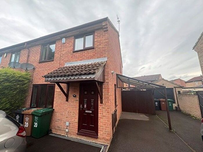 3 Bedroom Property To Rent In Quick Hill Road, Derby, DE24