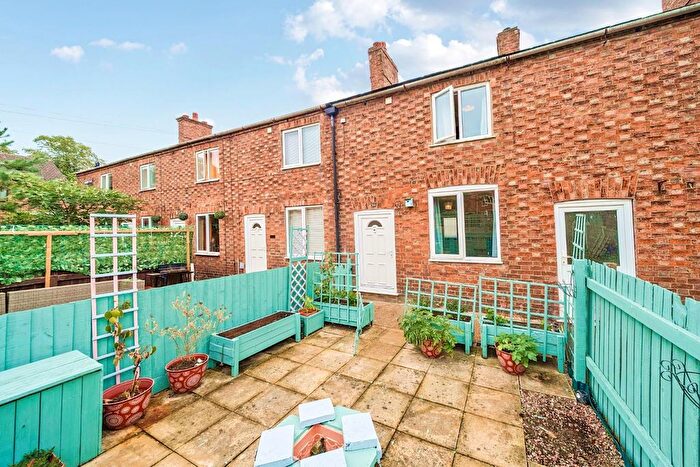 2 Bedroom Property For Sale In Paradise Place, Horncastle, LN9
