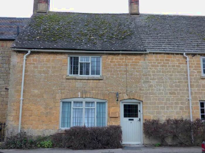 3 Bedroom Terraced House To Rent In Ingleby Cottage, 4 Church Street, Willersey, WR12