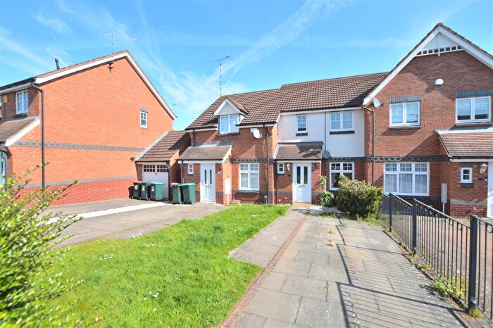 2 Bedroom Terraced House To Rent In Birkdale Close, Holbrooks, Coventry, CV6