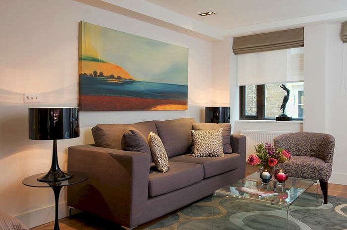 Studio To Rent In Lovat Lane, London EC3R