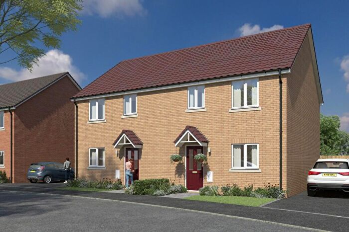 3 Bedroom Semi-Detached House For Sale In Maxwell Road, Skegness, Lincolnshire, PE25