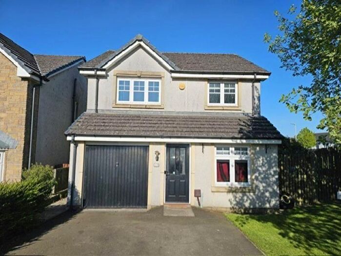 3 Bedroom Detached House To Rent In Blairadam Crescent, Kelty, KY4