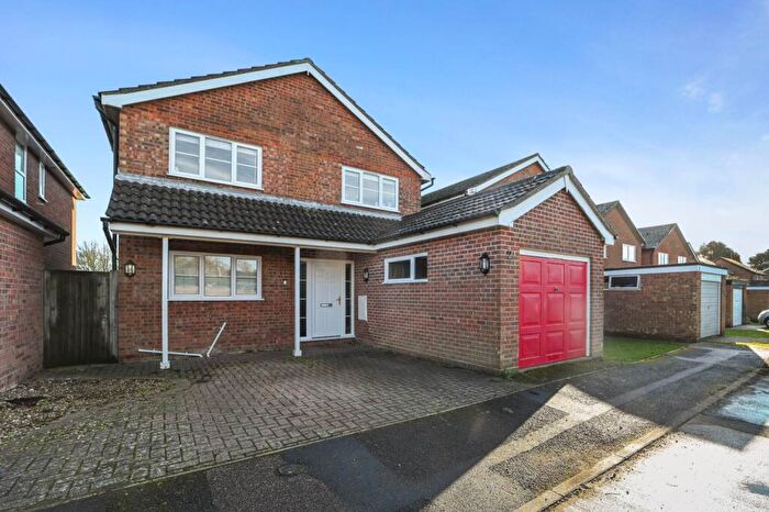 4 Bedroom Detached House For Sale In Catesbray, Capel St Mary, Ipswich, IP9