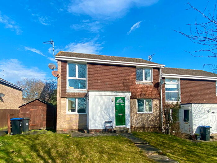 2 Bedroom Flat For Sale In Halton Road, Durham, DH1