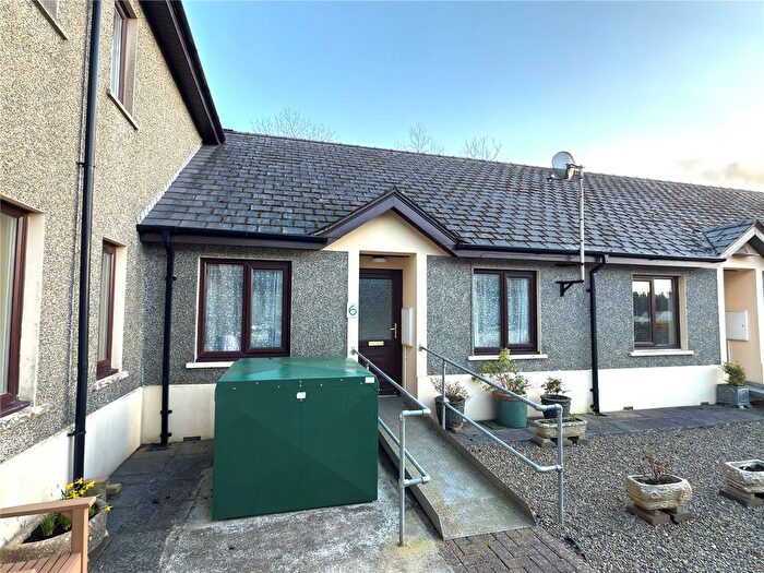 2 Bedroom Bungalow To Rent In Chapelfield Gardens, Narberth, SA67