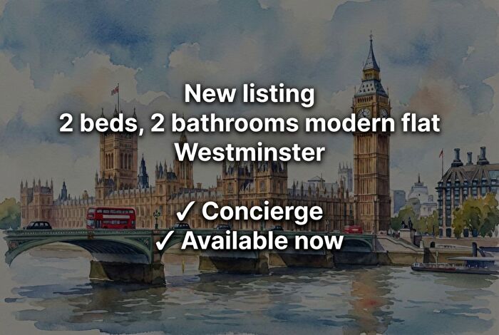 2 Bedroom Flat To Rent In Hall Road, London, NW8