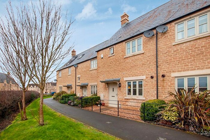 2 Bedroom Terraced House To Rent In Matthews Walk, Cirencester, GL7