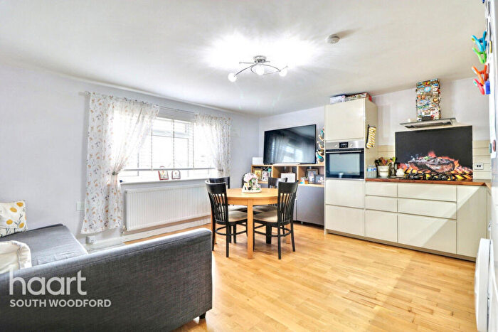 2 Bedroom Flat For Sale In Prospect Road, Woodford Green, IG8