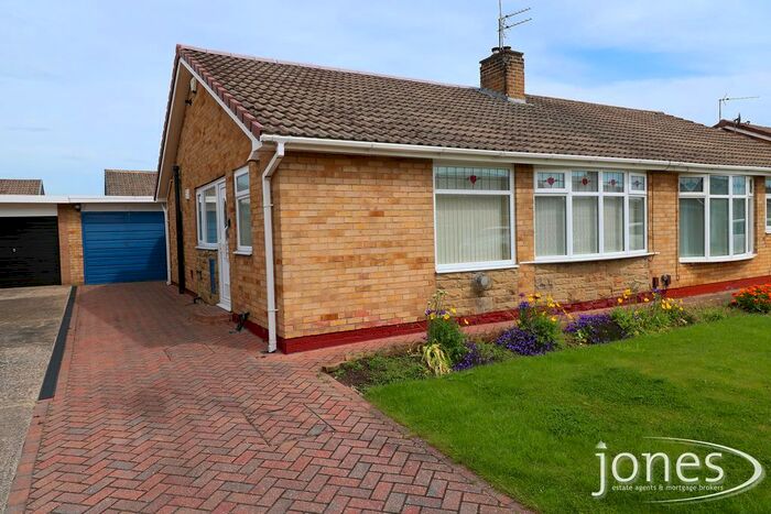 2 Bedroom Semi-Detached Bungalow To Rent In Sycamore Road, Stockton-On-Tees, TS19