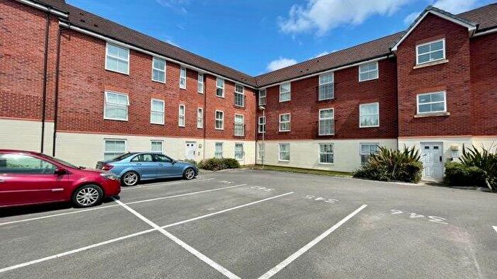 2 Bedroom Apartment To Rent In Naylor Road, Ellesmere Port, CH66