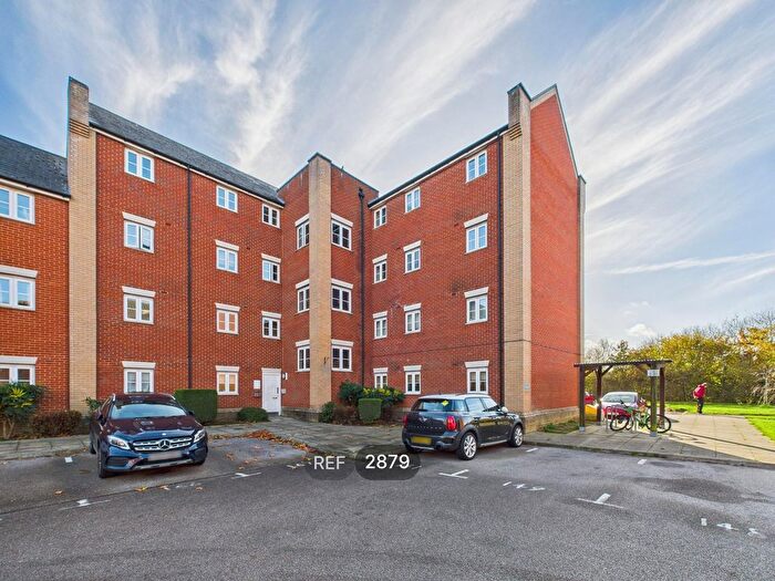 2 Bedroom Flat To Rent In Provan Court, Ipswich, IP3