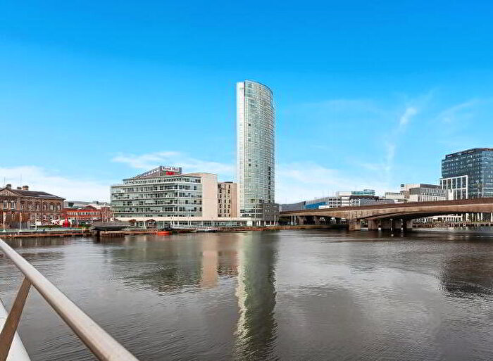Apartments For Sale In Apartment . The Obel Donegall Quay, Belfast, BT1
