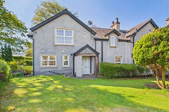 4 Bedroom Semi-Detached House To Rent In Arrad Foot, Ulverston, Cumbria, LA12