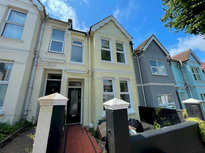 6 Bedroom Terraced House To Rent In Bernard Road, Brighton, BN2