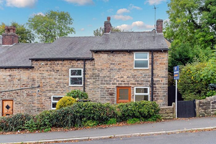 2 Bedroom Cottage For Sale In Greystones Road, Greystones, S11