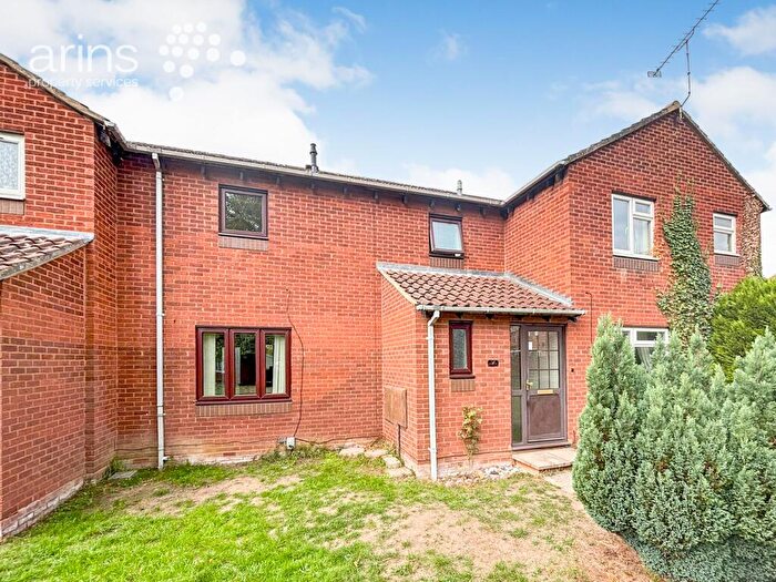 3 Bedroom Terraced House To Rent In Chilcombe Way, Lower Earley, RG6