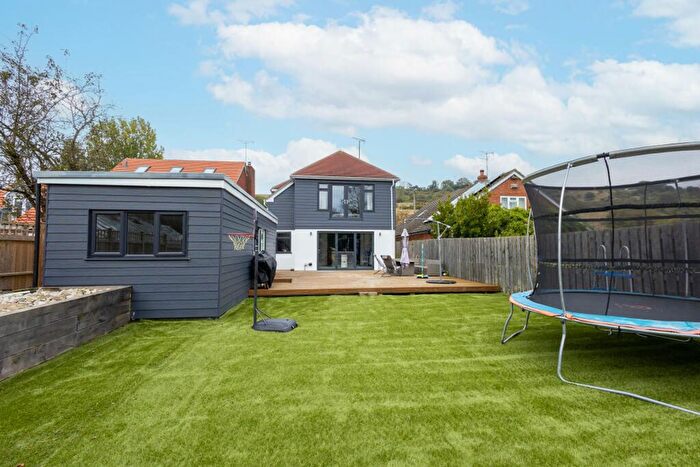 4 Bedroom Detached House For Sale In St. Marys Road, West Hythe, CT21