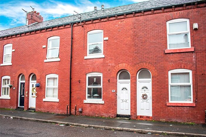 3 Bedroom Terraced House For Sale In Adrian Street, Moston, Manchester, M40