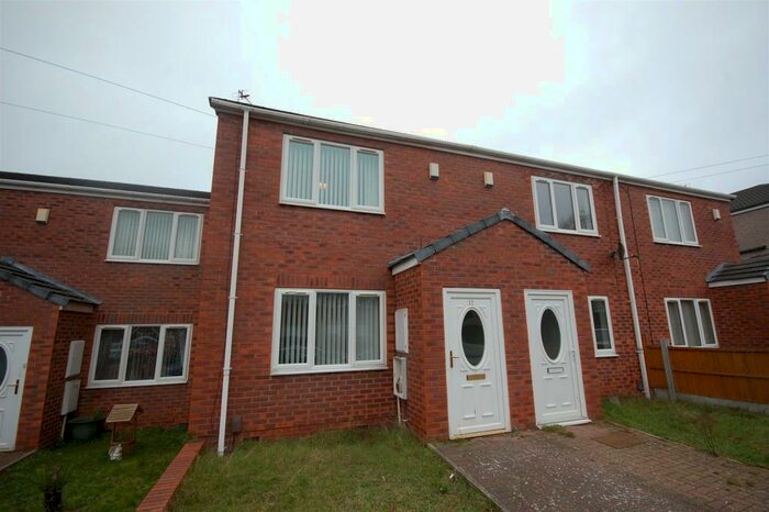 3 Bedroom Terraced House To Rent In Chesnut Grove Birkenhead Wirral, CH42