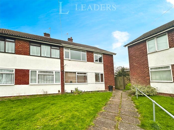 2 Bedroom Maisonette For Sale In Lazy Hill, Kings Norton, Birmingham, B38
