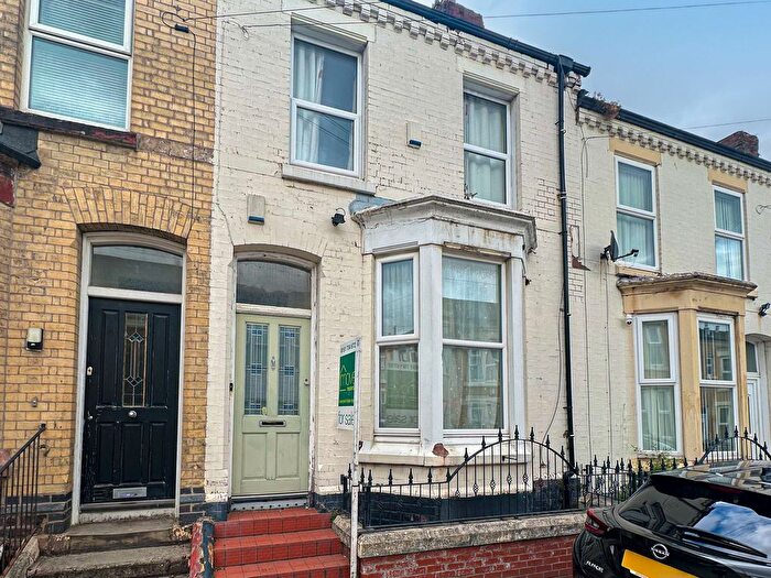3 Bedroom Terraced House For Sale In Ling Street, Liverpool, L7