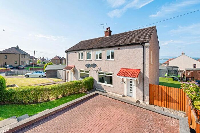 3 Bedroom Semi-Detached House For Sale In Ochilview Road, Bo'ness, EH51