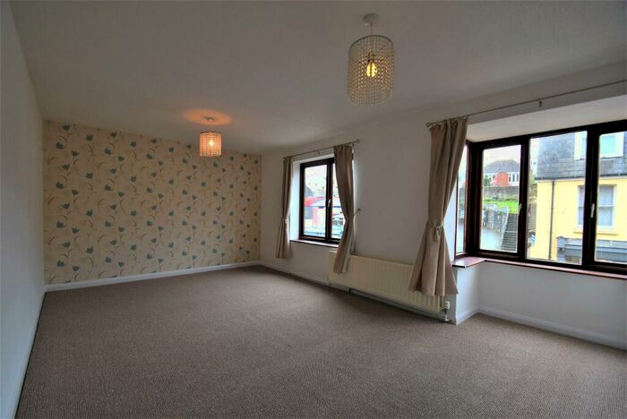 2 Bedroom Apartment To Rent In Clifton Court, High Street, Ilfracombe, North Devon, EX34