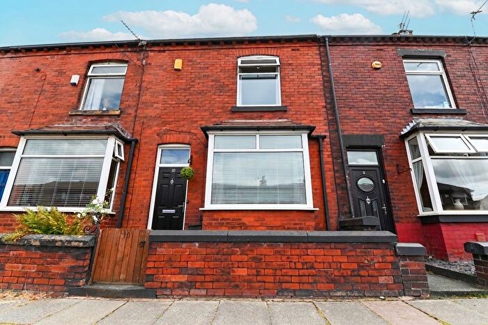 2 Bedroom Terraced House For Sale In Alexandra Road, Kearsley, BL4
