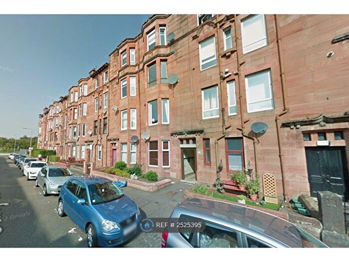 1 Bedroom Flat To Rent In Garry Street, Glasgow, G44