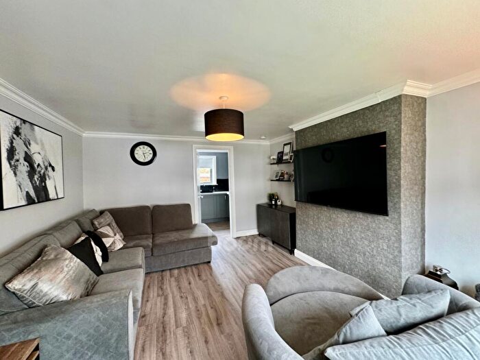 2 Bedroom End Of Terrace House For Sale In Stair Drive, Drongan, KA6