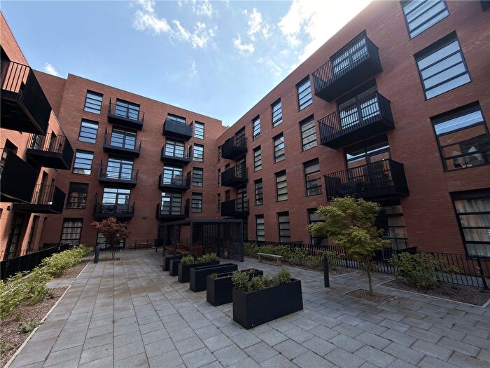 2 Bedroom Flat To Rent In Gunsmith House, Price Street, Birmingham, B4