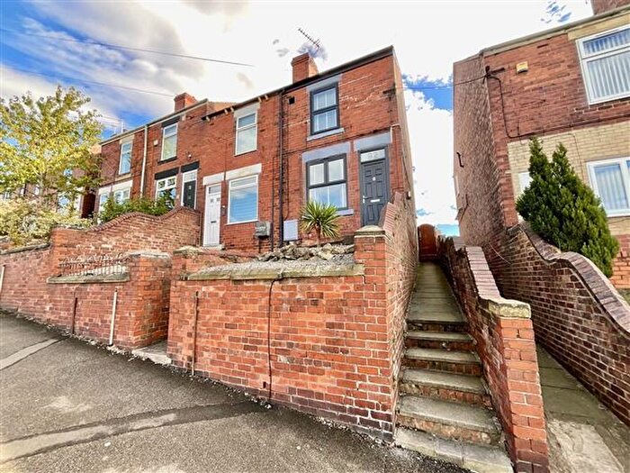 2 Bedroom End Of Terrace House For Sale In Aughton Road, Swallownest, Sheffield, S26