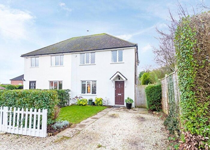 3 Bedroom Semi-Detached House To Rent In New Road, Chalfont, Hemel Hempstead, HP8