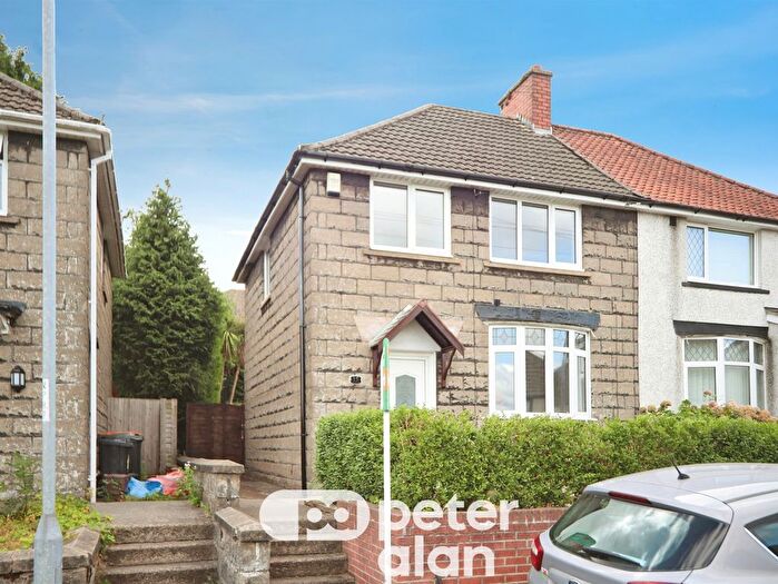 3 Bedroom Semi-detached House For Sale In Gaer Park Lane, Newport, NP20