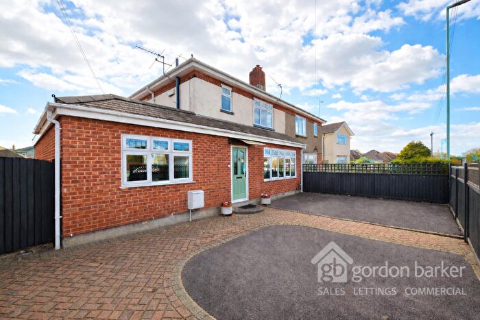 4 Bedroom Semi Detached House For Sale In Castle Lane West, Bournemouth, Dorset, BH9