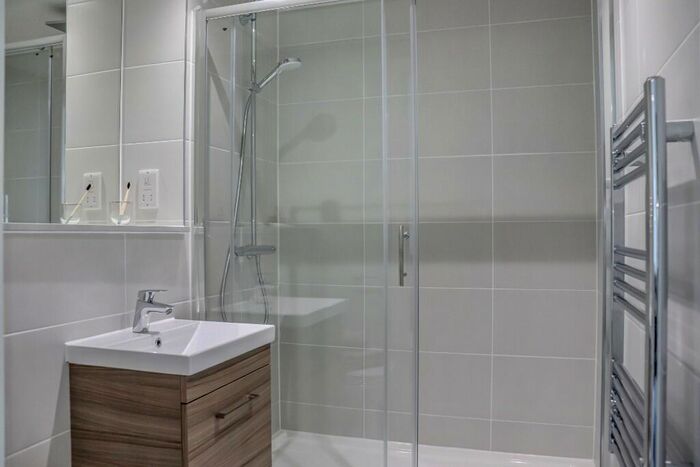 1 Bedroom Apartment To Rent In The Interchange, Daw Bank, Stockport, Greater Manchester, SK3