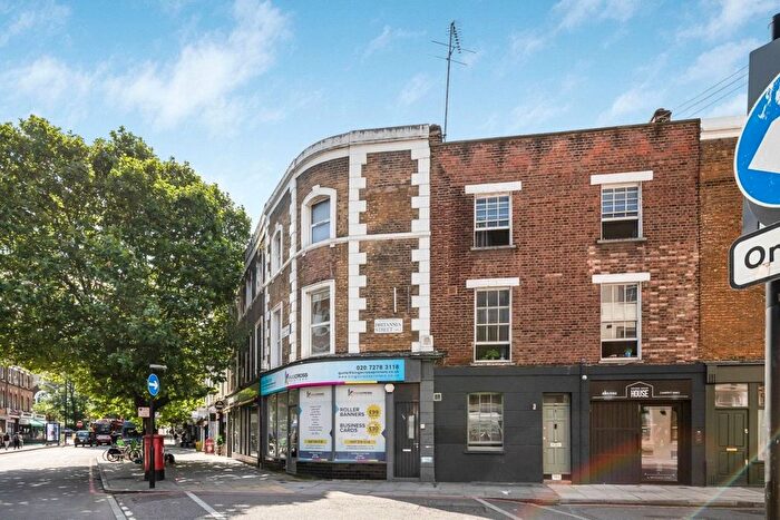 1 Bedroom Flat To Rent In Kings Cross Road, Clerkenwell, London, WC1X