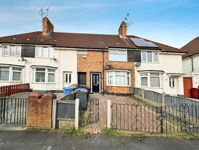 2 Bedroom Terraced House To Rent In Marton Road, Liverpool, L36
