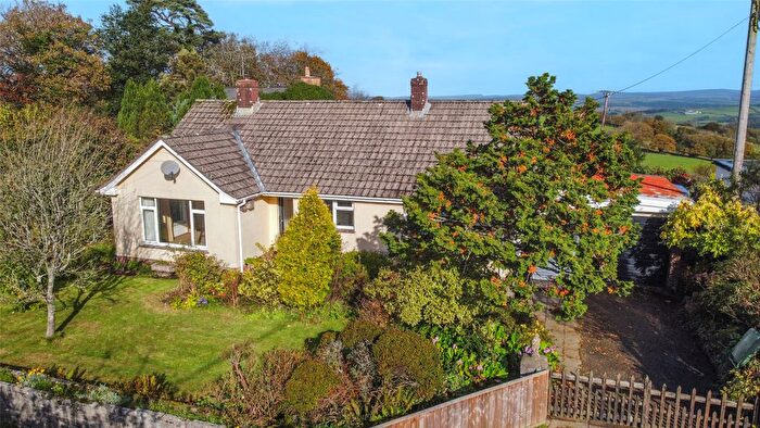 3 Bedroom Bungalow For Sale In High Bickington, Umberleigh, Devon, EX37