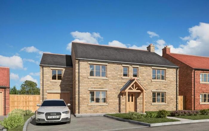 5 Bedroom Detached House For Sale In Plot, The Studley, Robinson's Fold, Rainton, YO7