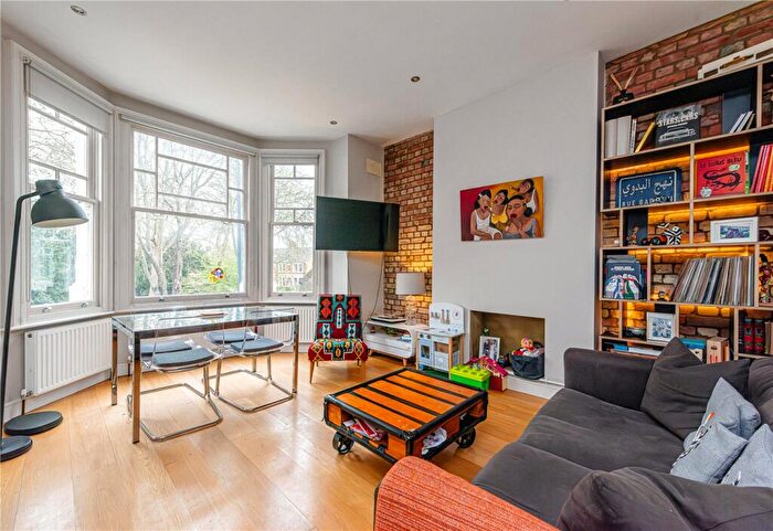 2 Bedroom Apartment To Rent In Harvist Road, Queens Park, NW6