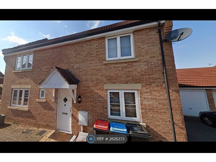 3 Bedroom Terraced House To Rent In Cagney Crescent, Oxley Park, Milton Keynes, MK4