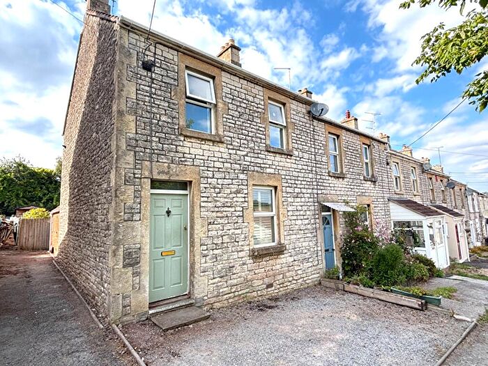 3 Bedroom End Of Terrace House For Sale In Jubilee Terrace, Paulton, BS39