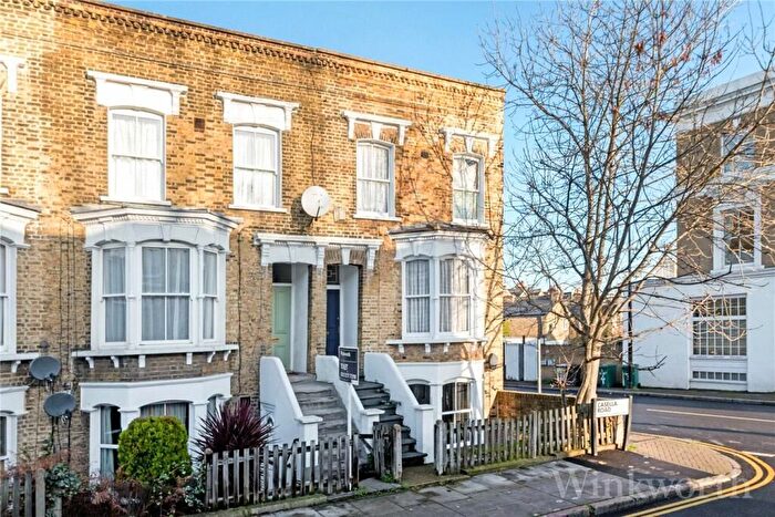 4 Bedroom Town House To Rent In Casella Road, New Cross Gate, Deptford, Peckham, London, SE14