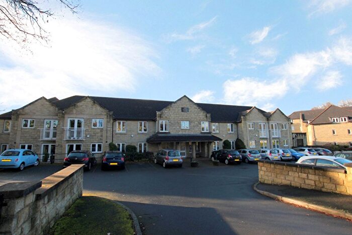 1 Bedroom Flat For Sale In Aire Valley Court, Bingley, BD16