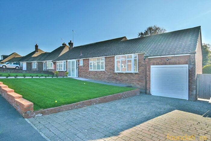 2 Bedroom Detached Bungalow For Sale In Winston Drive, Bexhill-On-Sea, TN39